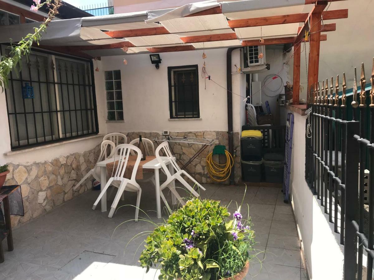 Nido D'Amore A Terracina Exteriör bild